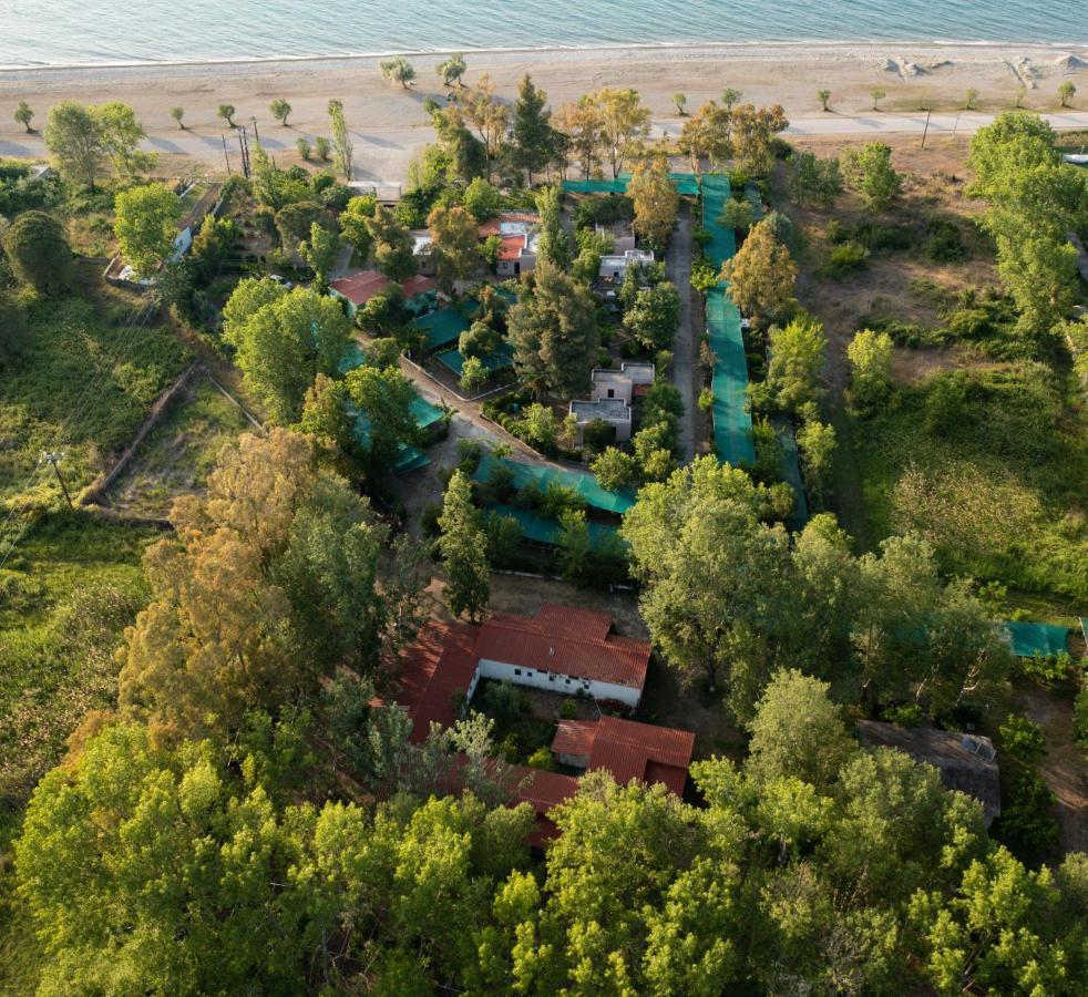 Hotel Camping Pefki Zewnętrze zdjęcie