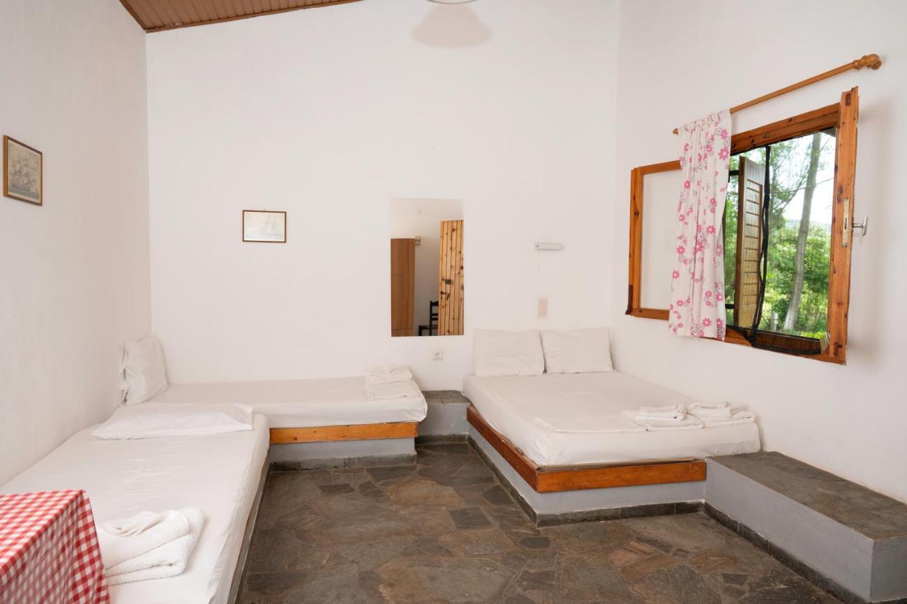 Hotel Camping Pefki Zewnętrze zdjęcie