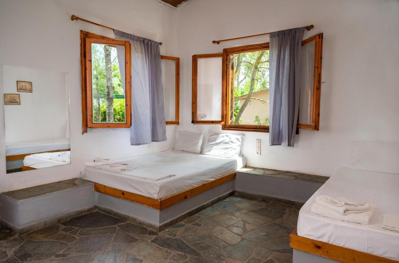Hotel Camping Pefki Zewnętrze zdjęcie