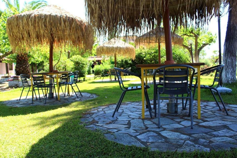 Hotel Camping Pefki Zewnętrze zdjęcie